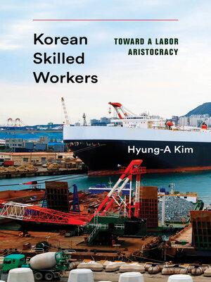 cover image of Korean Skilled Workers